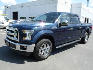  Ford F-150 DÉCOR XTR, CREW V8 5L, 4X4, TOILE