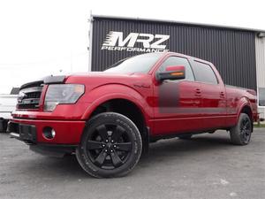  Ford F-150 FX-4 CUIR - TOIT