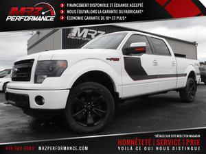  Ford F-150 FX4 - CUIR - TOIT