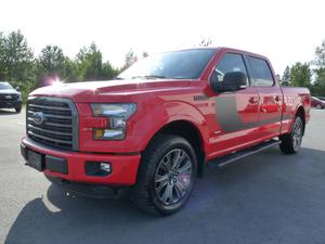  Ford F-150 SPORT CREW 3.5L ÉCOBOOST, GPS 20 PCES