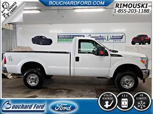  Ford F-250 XL AWD