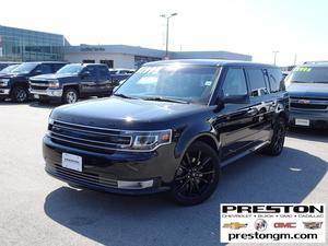  Ford Flex LIMITED