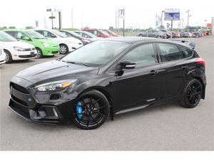  Ford Focus AWD/TURBO/GPS/T.OUVR