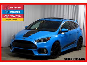  Ford Focus RS / AWD / GPS