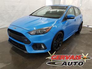  Ford Focus RS AWD GPS RECARO