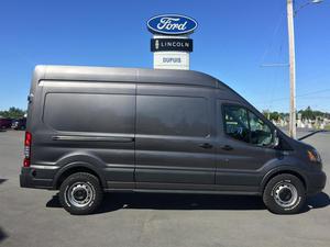  Ford Transit 250 Van High Roof w/Sliding Pass. 148-in.