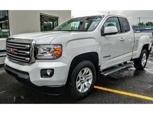  GMC Canyon SLE