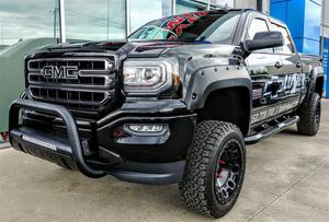  GMC sierra  SLE