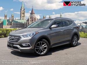  Hyundai Santa Fe SPORT 2.0T ULTIMATE AWD