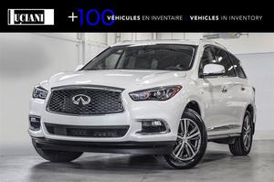  Infiniti QX60