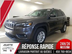  Jeep Cherokee NORTH