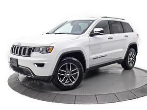  Jeep Grand Cherokee LTD GPS CUIR TOIT