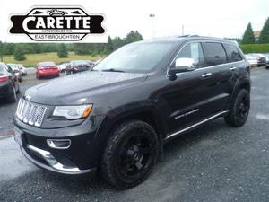  Jeep Grand Cherokee SUMMIT SPORT 4X4