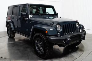  Jeep Wrangler EN ATTENTE