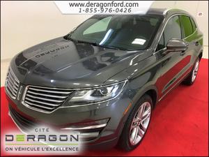  Lincoln MKC RESERVE TECH PACK