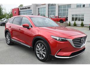  Mazda CX-9 AWD+CUIR+NAVIGATION