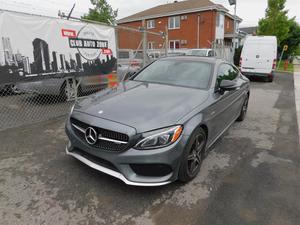  Mercedes-Benz C43 C-CLASS COUPE AWD