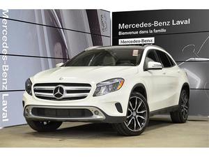  Mercedes-Benz GLA250 AWD SUV CAMERA DE