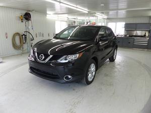  Nissan Qashqai SV TI CVT + VITRES TEINTéES + PELLICULE