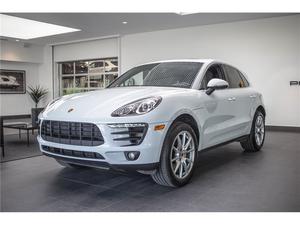  Porsche Macan S PREMIUM PACK PANO