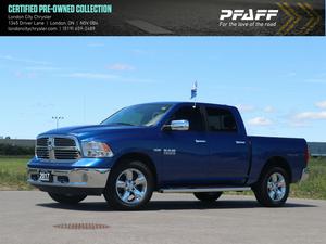  Ram  SLT 4X4, REMOTE START, BACKUP CAMERA