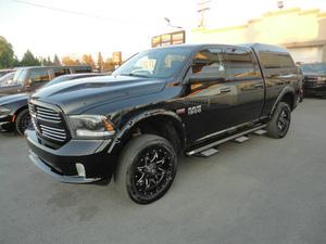  Ram  SPORT-LIFTED-CREW-4X4-CUIR-NAVI A VENDRE