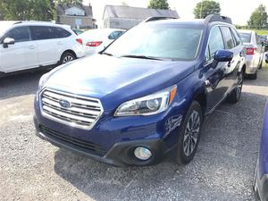  Subaru Outback 3.6R LTD