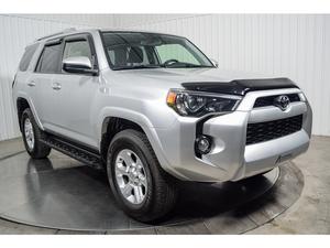  Toyota 4Runner SR5 AWD A/C