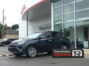  Toyota RAV4 AWD - LIMITED - PLATINUM