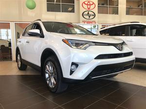  Toyota RAV4 LIMITED AWD