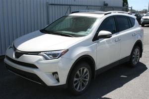  Toyota RAV4 LIMITED AWD