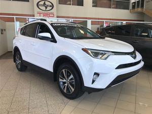  Toyota RAV4 XLE AWD