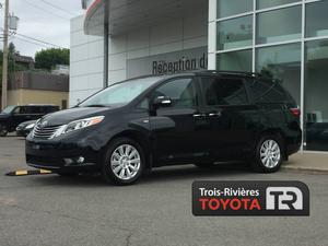  Toyota Sienna 7 PLACES - XLE - AWD - LIMITED