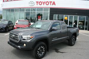  Toyota Tacoma TRD AWD V6