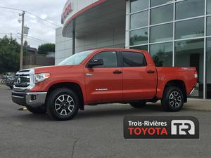  Toyota Tundra CREWMAX - TRD - GROUPE HORS ROUTE