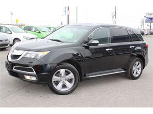  Acura MDX AWD/CUIR/T.OUVRANT