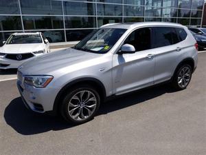  BMW X3 XDRIVE28I