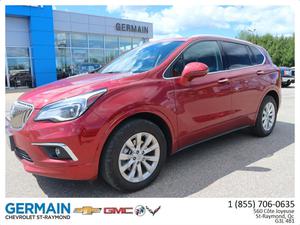  Buick Envision ESSENCE AWD