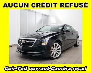  Cadillac ATS AWD T.OUVRANT CAMéRA