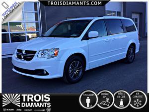  Dodge Grand Caravan SXT-STOWANDAMPGO-CUIR-DVD