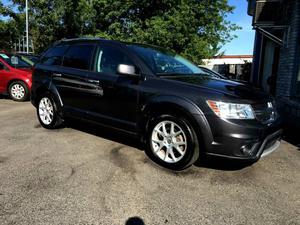  Dodge Journey RT AWD CUIR 7 PASSAGERS 3.6L V6