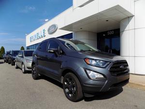  Ford EcoSport SES AWD, TOIT, GPS