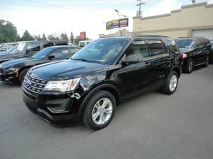  Ford Explorer AWD-7PASSAGERS-CAMERA-BLUETOOTH A VENDRE