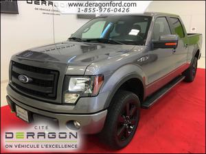  Ford F-150 FX4 4X4 SUPERCREW