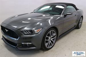  Ford Mustang ECOBOOST PREMIUM