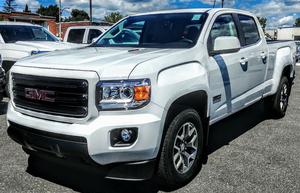  GMC Canyon ALL TERRAIN