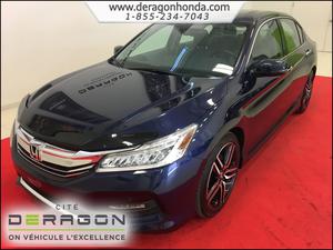  Honda Accord TOURING V6 3.5L