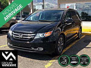  Honda Odyssey TOURING GAR