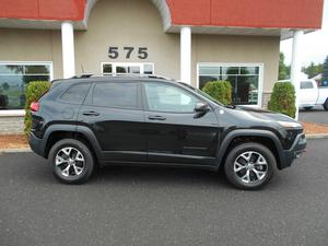  Jeep Cherokee TRAILHAWK V6 4 ROUES MOTRICES