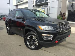  Jeep Compass TRAILHAWK CUIR TOIT PANO.